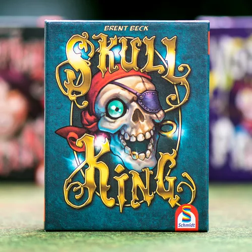 Skull King -Selection-10-euros